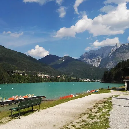 Augusta Lejlighed Auronzo di Cadore