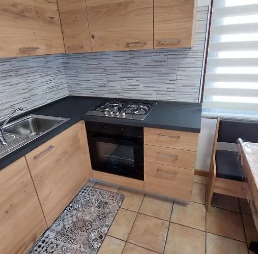 Apartman Augusta Auronzo di Cadore