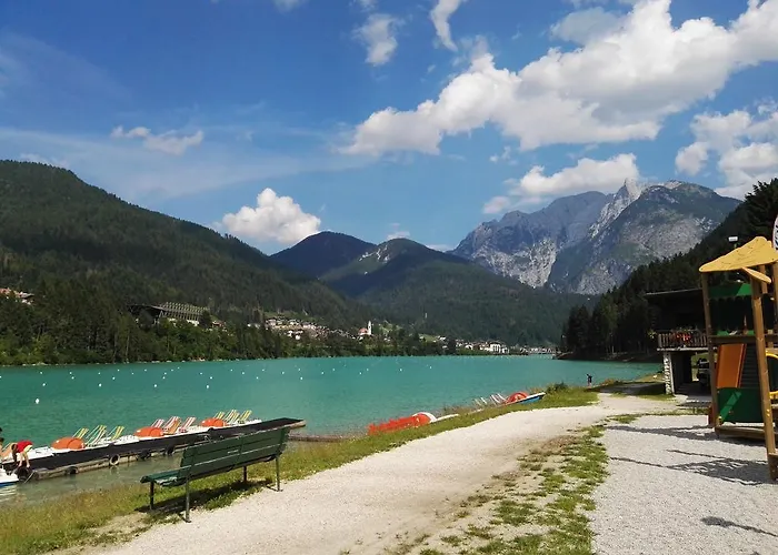 Augusta Apartment Auronzo di Cadore