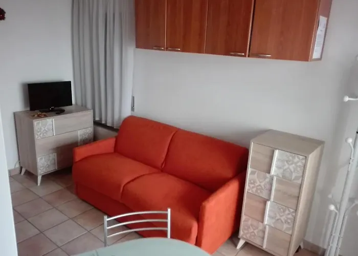 Augusta Apartman Auronzo di Cadore